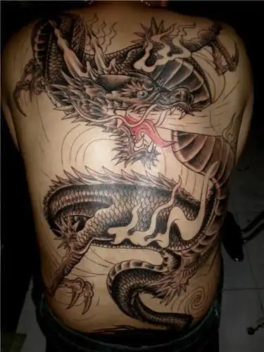 十大禁忌纹身最好不要纹