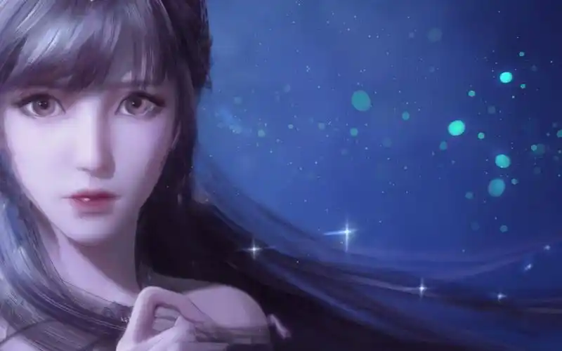 【板绘】斗罗大陆之五年后回归的小舞