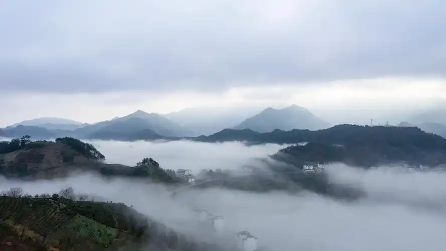 水墨山水