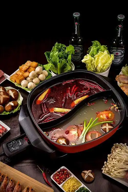 美食摄影|火锅