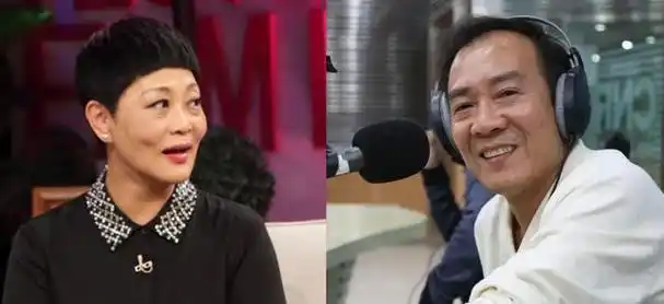 回顾小品女王杨蕾:9次上春晚和戴志诚离婚20年,至今无儿无女