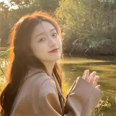 温柔森系高清女生头像大全