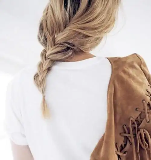 欧美女星告诉你时髦到飞的松散辫 才是时尚的最高境界