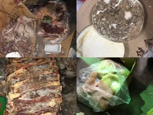 上千名学生吃腐烂,变质食品,到底是谁在害孩子们?