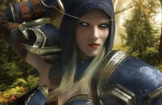 《魔兽争霸3重制版》精灵来了!血法牧师破法者登场!