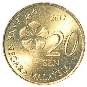 马来西亚货币图片