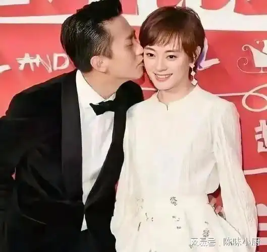 邓超与孙俪结婚11年始终甜蜜如初相互理解与付出是婚姻的秘诀