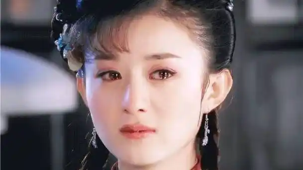 赵丽颖哭戏小合集,情感太细腻了,就连眼神都满满是戏