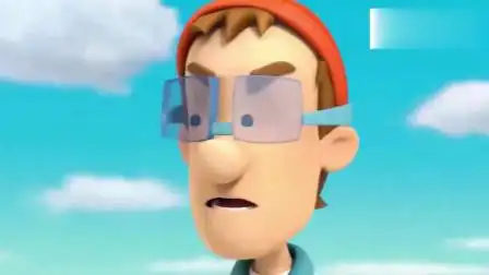 汪汪队:古威市长急坏了,还是毛毛懂事,送市长一个冰敷袋