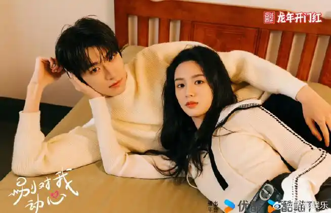 周也林一双人海报