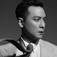 帅气型男吴彦祖