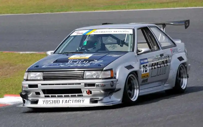 rfactor2ae86n2浙江国际赛车场139079