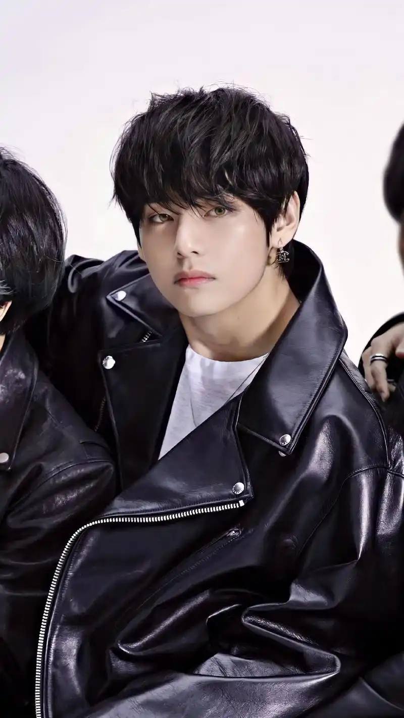 金泰亨壁纸|露出点马脚吧 让我知道你也在想我