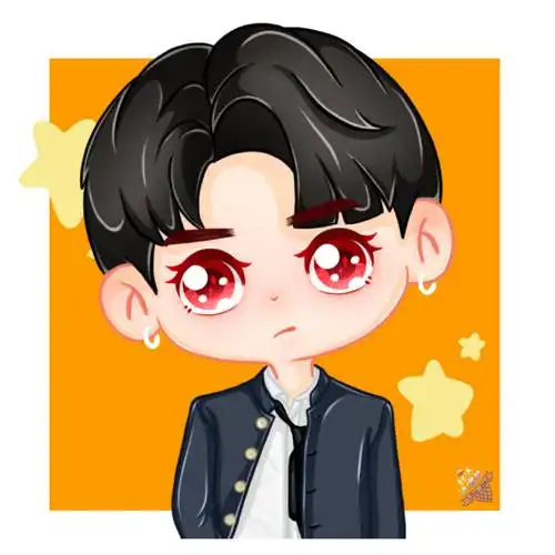 林彦俊生日饭绘大赛