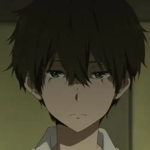 折木奉太郎冰菓第三集