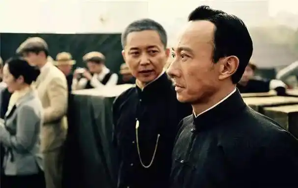 杜月笙到底有多难演只一人把他演活了杜的女儿却说有一点不像