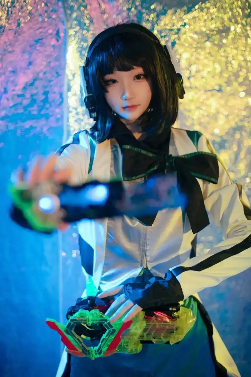 伊兹 #coser #假面骑士 - 抖音