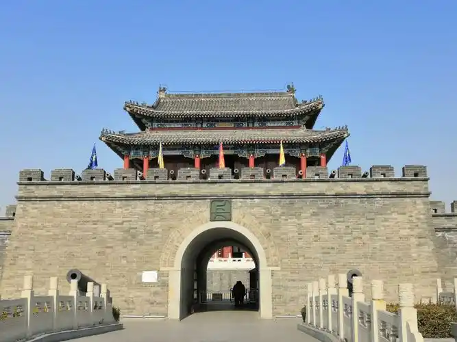 闪光的历史——天津小站练兵园