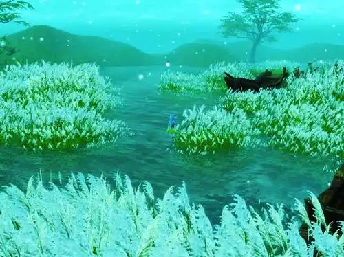 十二之天2川水边忘川河上忘川水