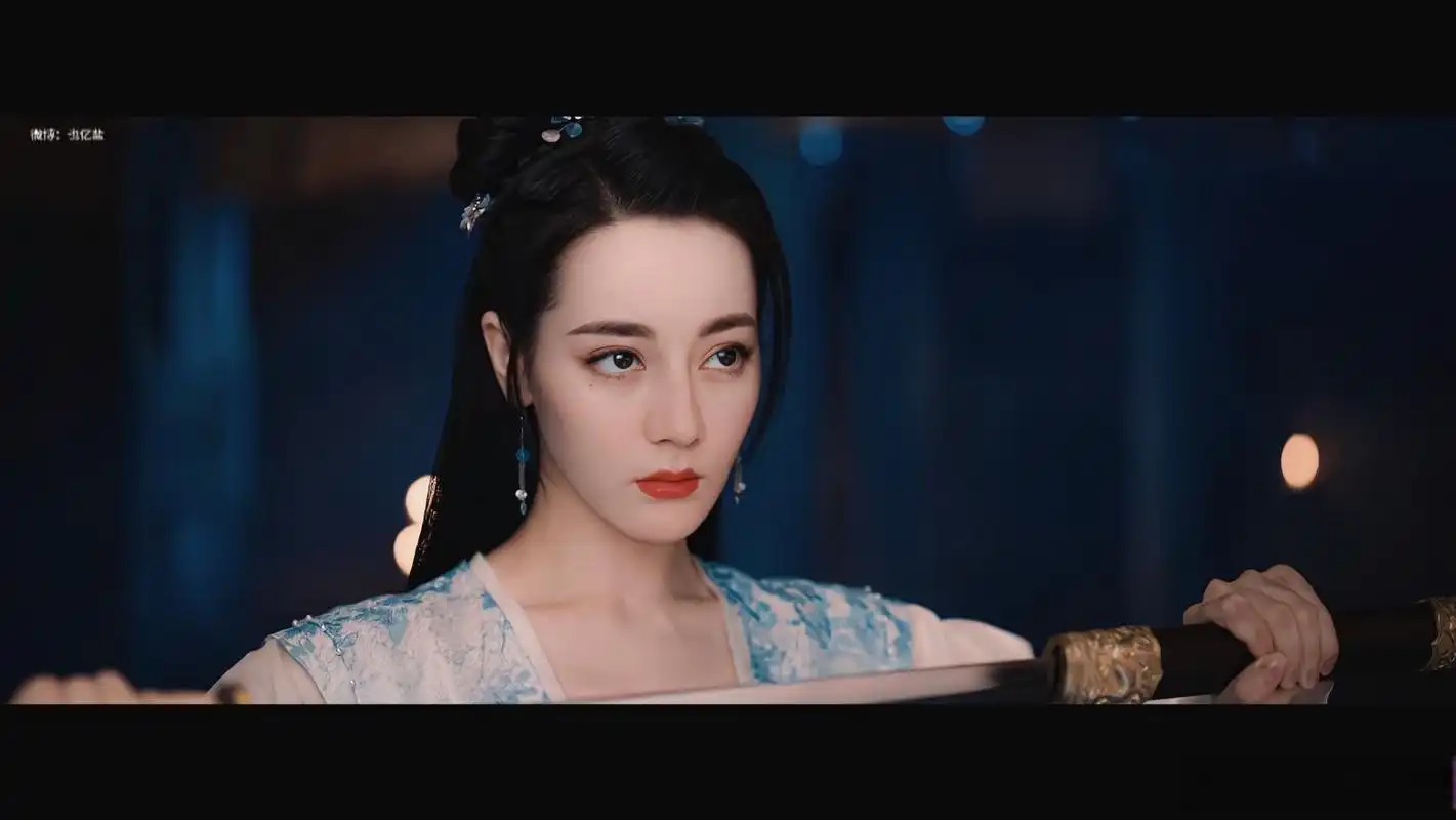 迪丽热巴任安乐会黑化吗##任安乐会黑化吗#迪丽热巴的演技一直都很有