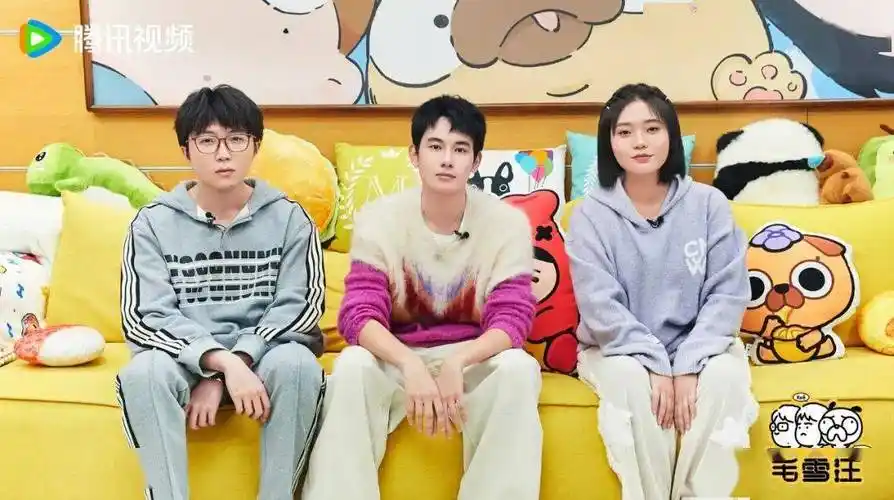 毛雪汪_胡先煦_李雪琴