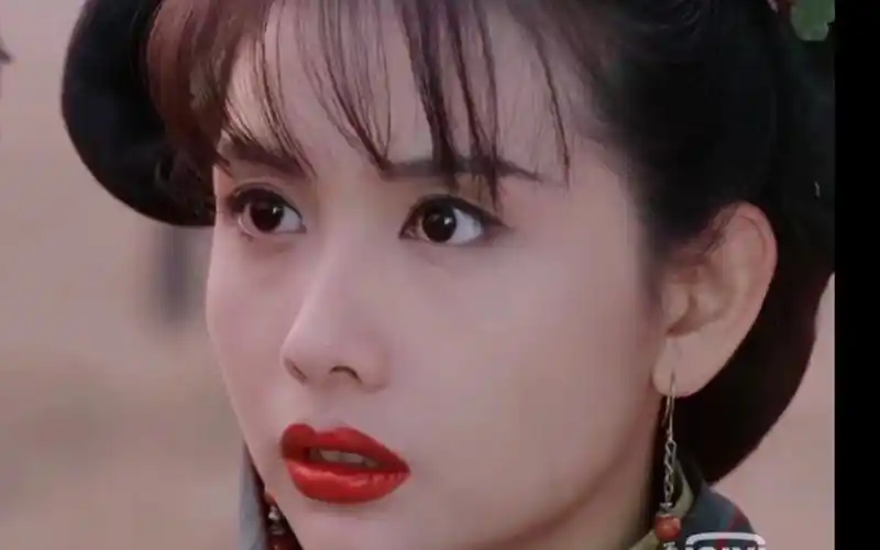 【邱淑贞】邱淑贞老师的小昭真的是朱砂痣,灵动,娇俏 醉人心!