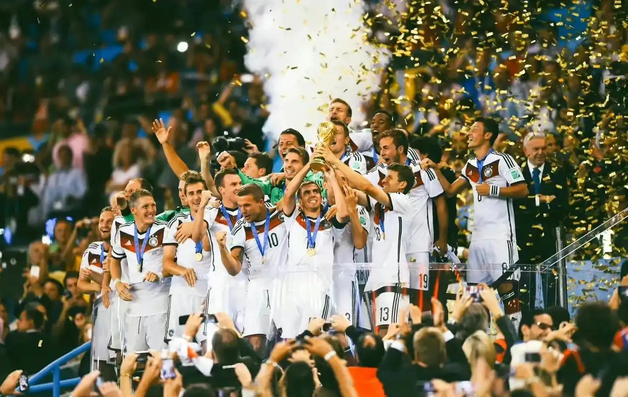 世界杯 #德国队出局 14年第一次看的世界杯, - 抖音