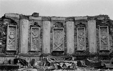 圆明园被毁前有多壮观?