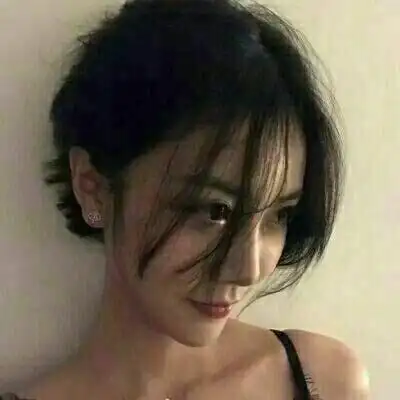 唯美伤感的女生qq头像高冷文静 找那么多借口让自己不死心