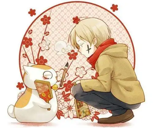 夏目友人帐 头像/壁纸