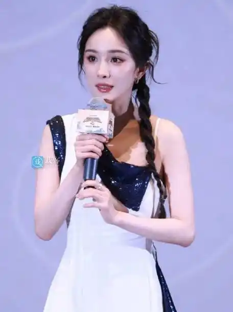 杨幂说2024会陆续有作品见面##功夫熊猫4##杨幂谈时隔八年再次配音