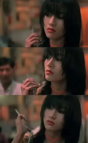 堕落天使里面李嘉欣的发型叫什么?