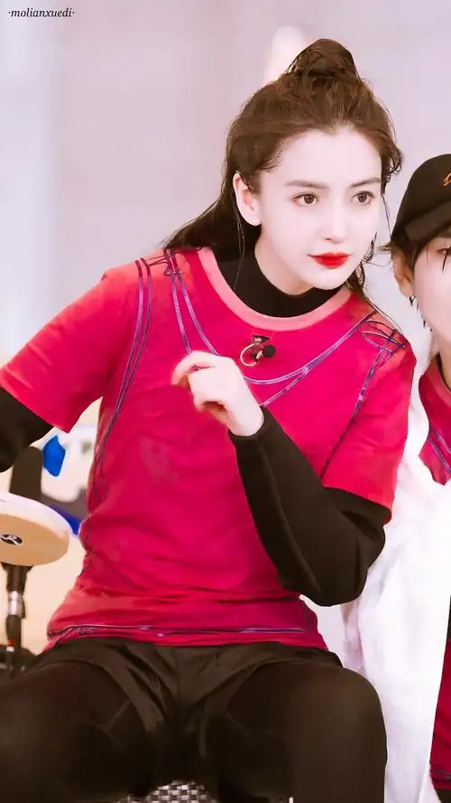 奔跑吧兄弟|angelababy