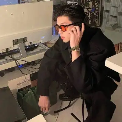 霸气吊炸天的男生头像潮流男头超酷个性微信图片