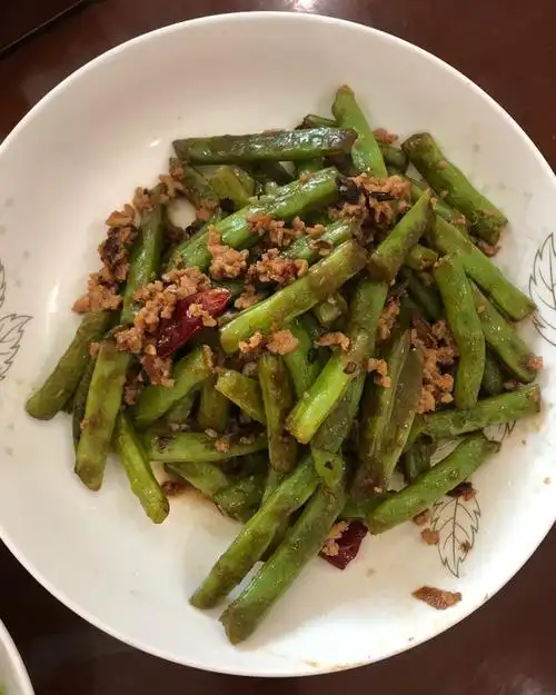 爱下厨的宝贝做的家常菜