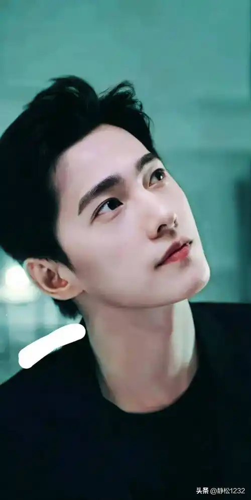 内娱最帅男艺人排名任嘉伦15邓为第9肖战第4宋威龙第5