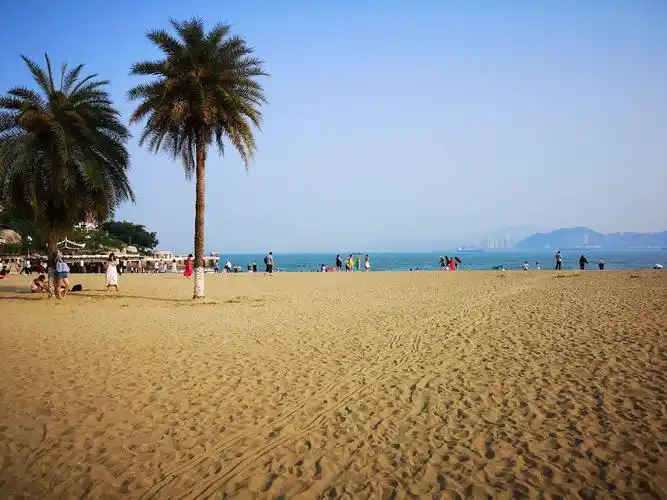 厦门行_鼓浪屿港仔后沙滩(5月13日)