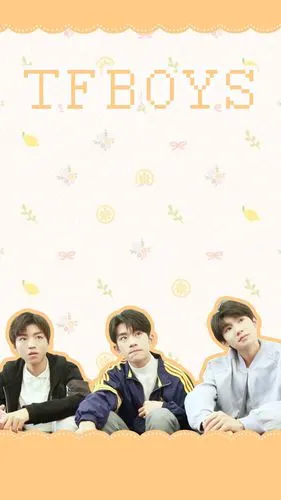 tfboys 壁纸