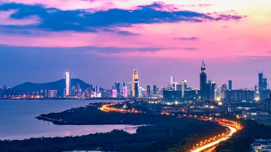 深圳s湾区