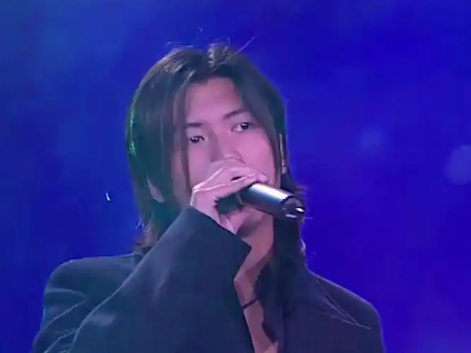 【获奖】channel v华语榜中榜1999-歌曲奖[谢谢您的爱1999] 谢霆锋