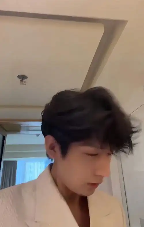 又可爱又帅气我滴男朋友07成毅哥哥你的自拍0599有进步哈,我