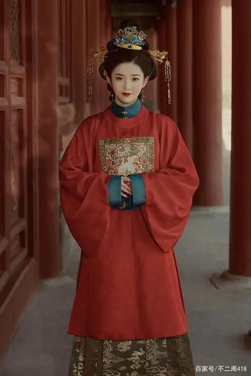 长安千堆雪(宫装美人)