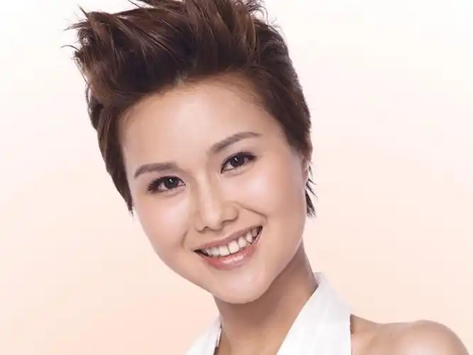 忠奸人杜绰姿扮演者刘思希整容前后对比照,刘思希个人资料