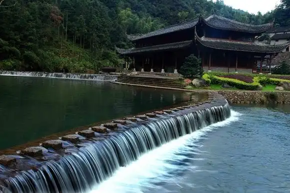 浙江金华武义牛头山景区门票/牛头山国家森林公园/牛头山梦温泉/牛头
