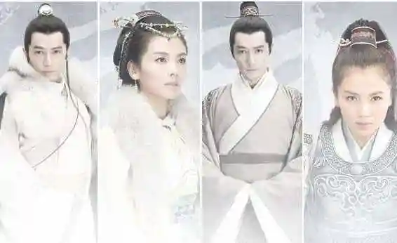 琅琊榜2与1人物关系图琅琊榜2与1人物关系图介绍萧平章萧平旌是谁的