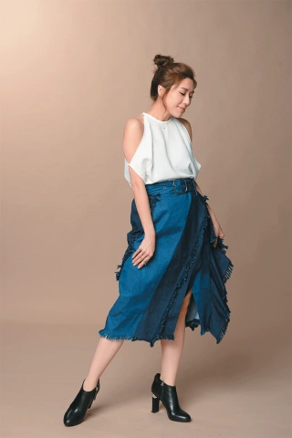 黄智雯 – 高调可以干甚麼