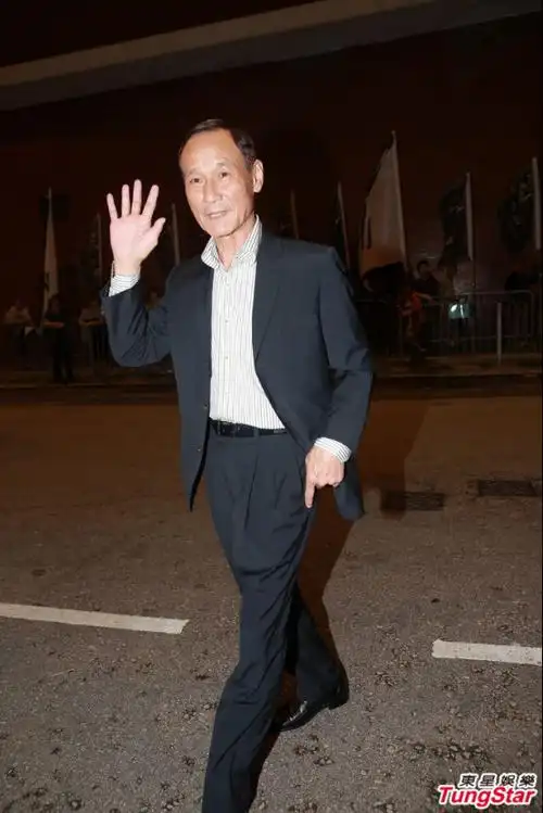 陈惠敏与洪金宝恩怨揭秘 14k老大陈惠敏排老几