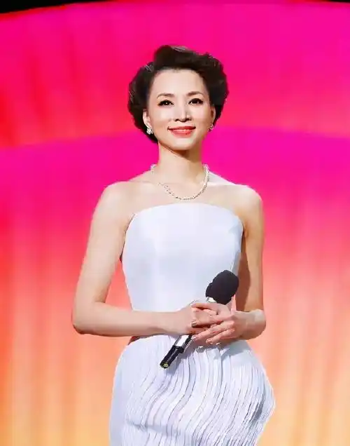 原创董卿带娃憔悴苍老富豪老公欠债九个亿成老赖被曝移民美国躲避惩罚