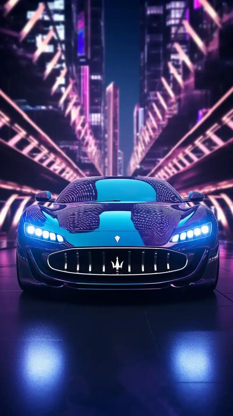 玛莎拉蒂 豪车高清壁纸 ."驾驭玛莎拉蒂,不仅是驾驭一款豪车 - 抖音