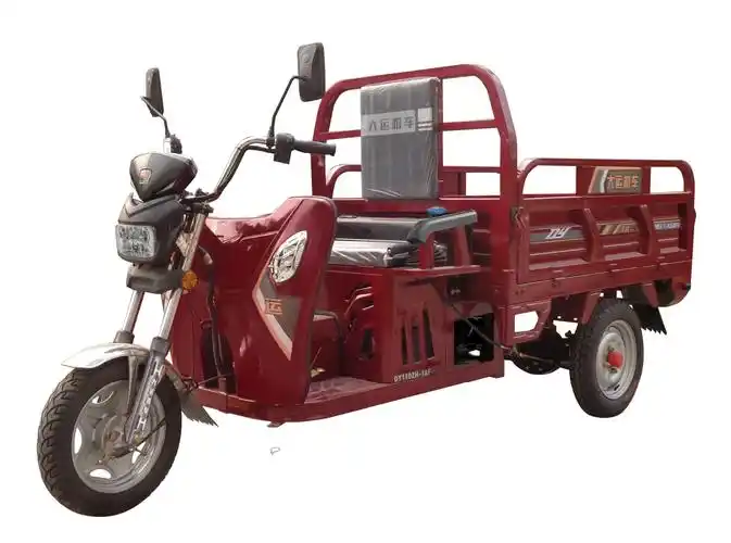大运牌dy110zh18f正三轮摩托车